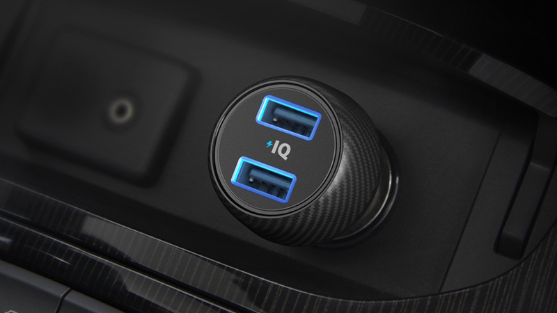 Anker PowerDrive 2 Elite, $9 with code ANKR7212
